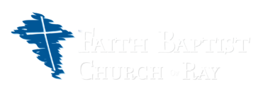 Faith Baptist Ray Logo